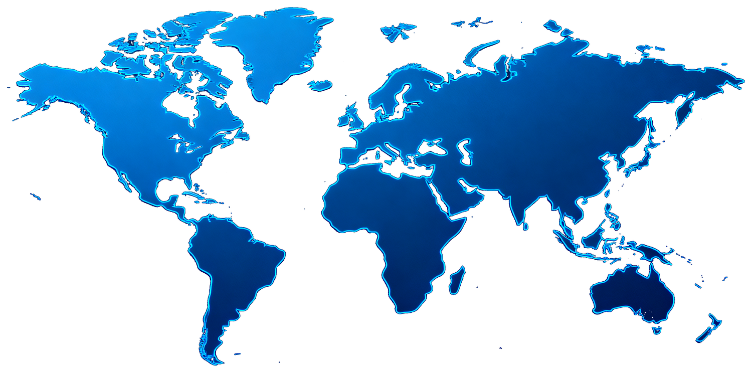 Global validation map